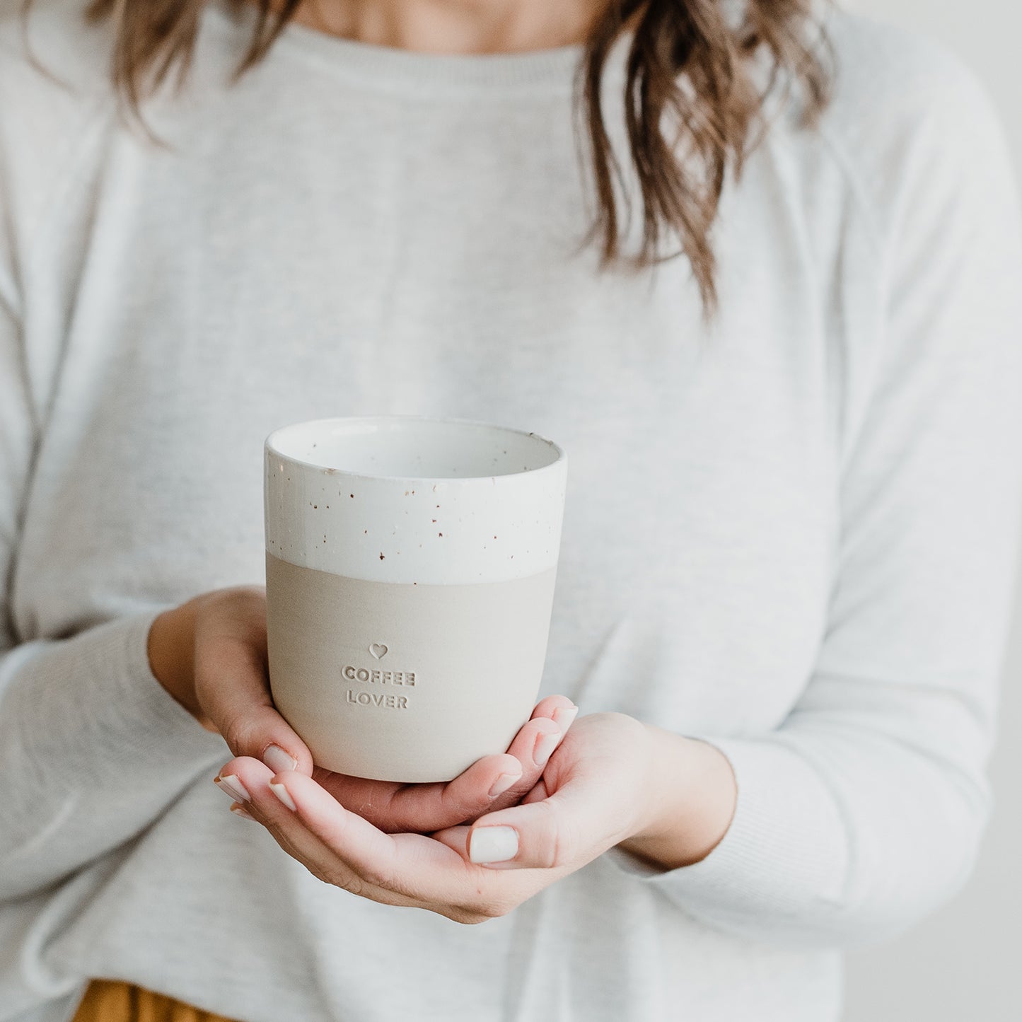 Becher "Coffee Lover"