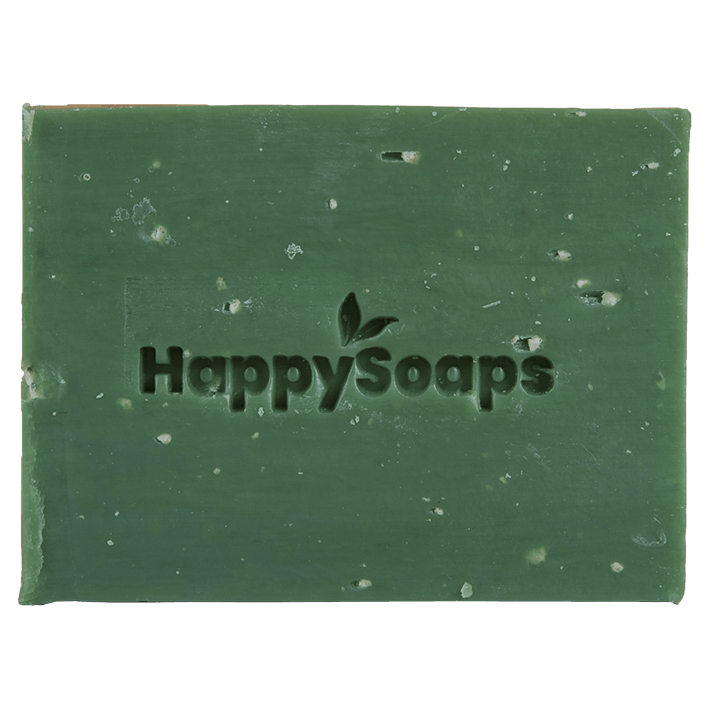 Happy Soap | Zitrone & Basilikum