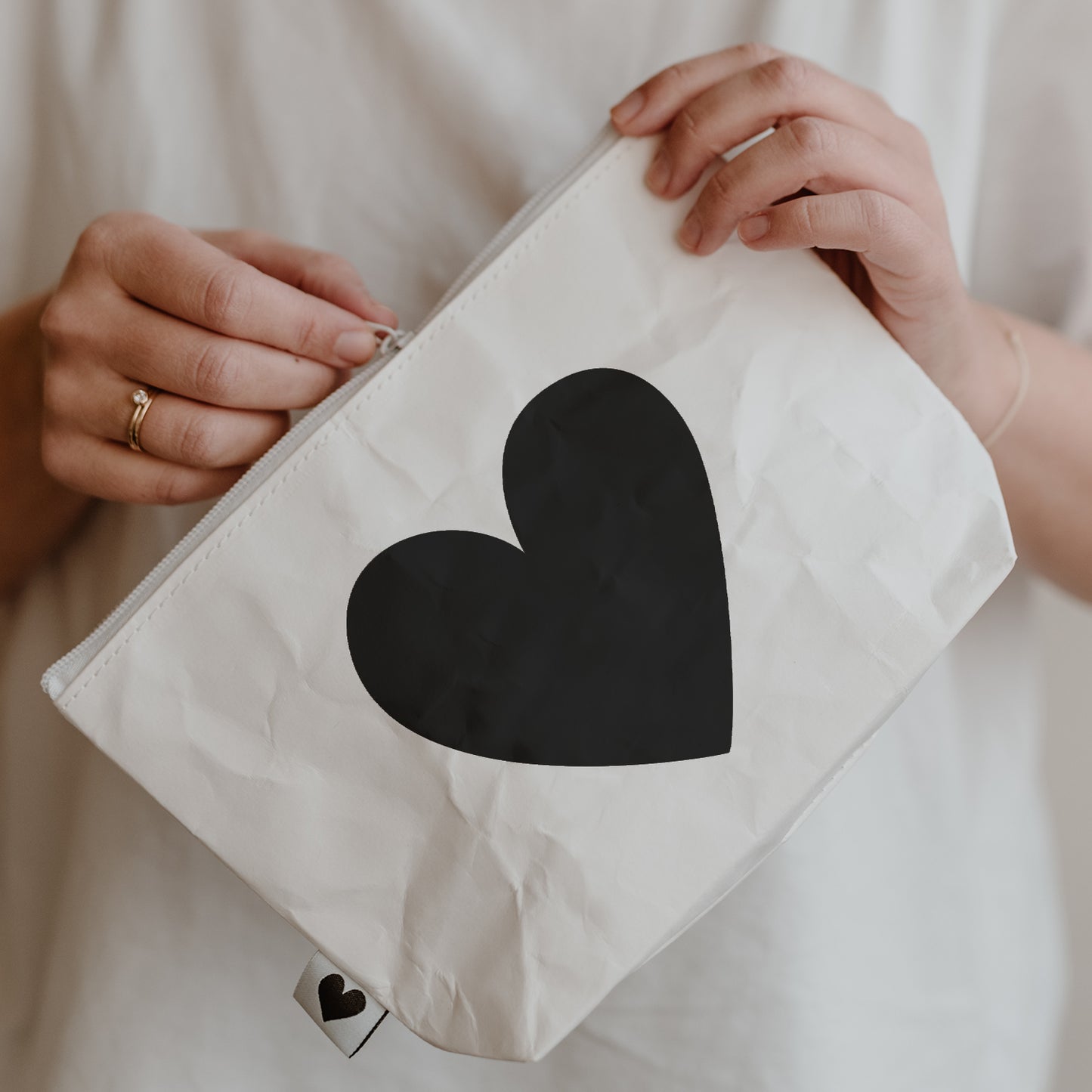 Kosmetiktasche | Herz