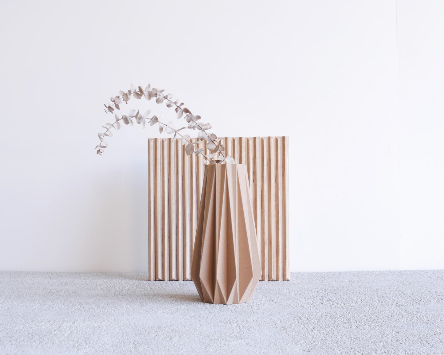 Origami Vase