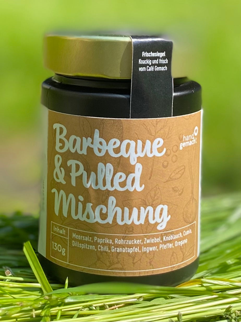 BBQ Gewürzmischung 130g