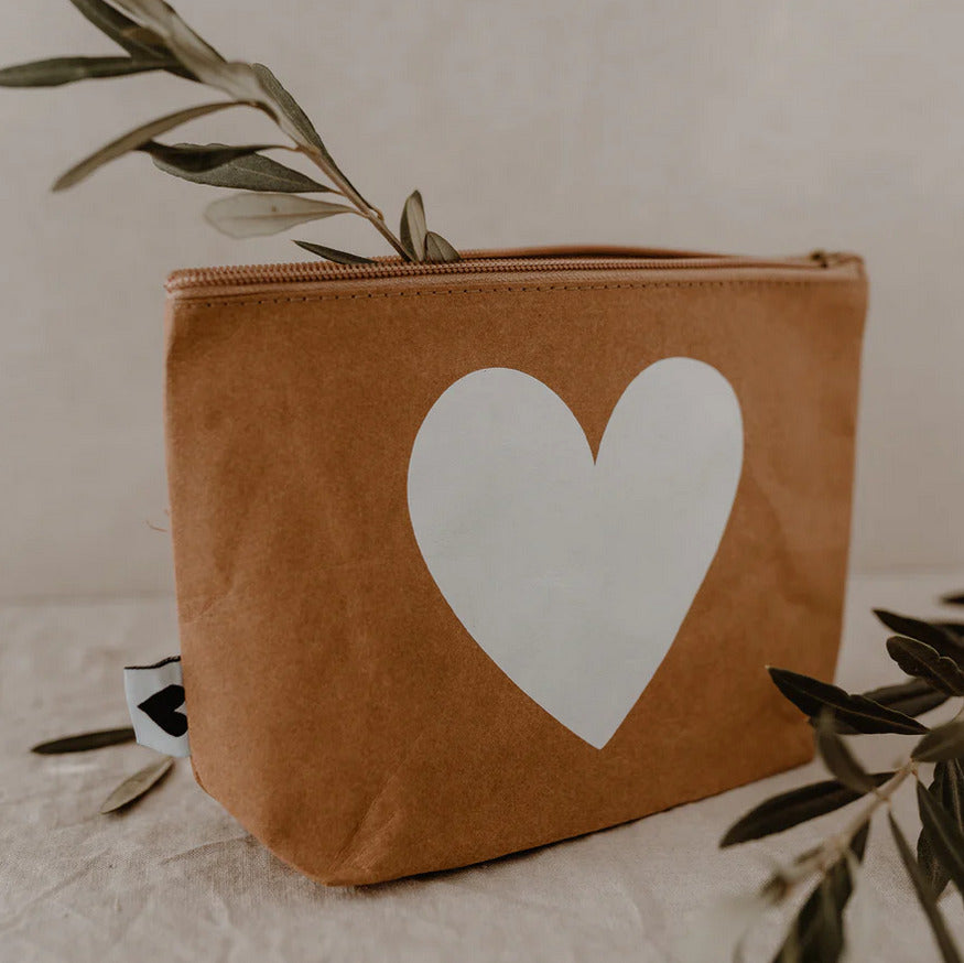 Kosmetiktasche | Herz