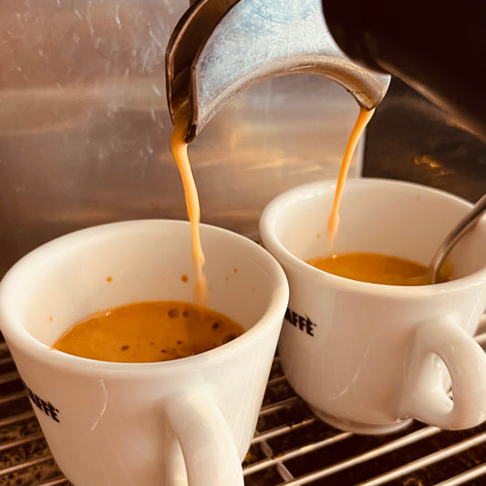 500 g Espressobohnen