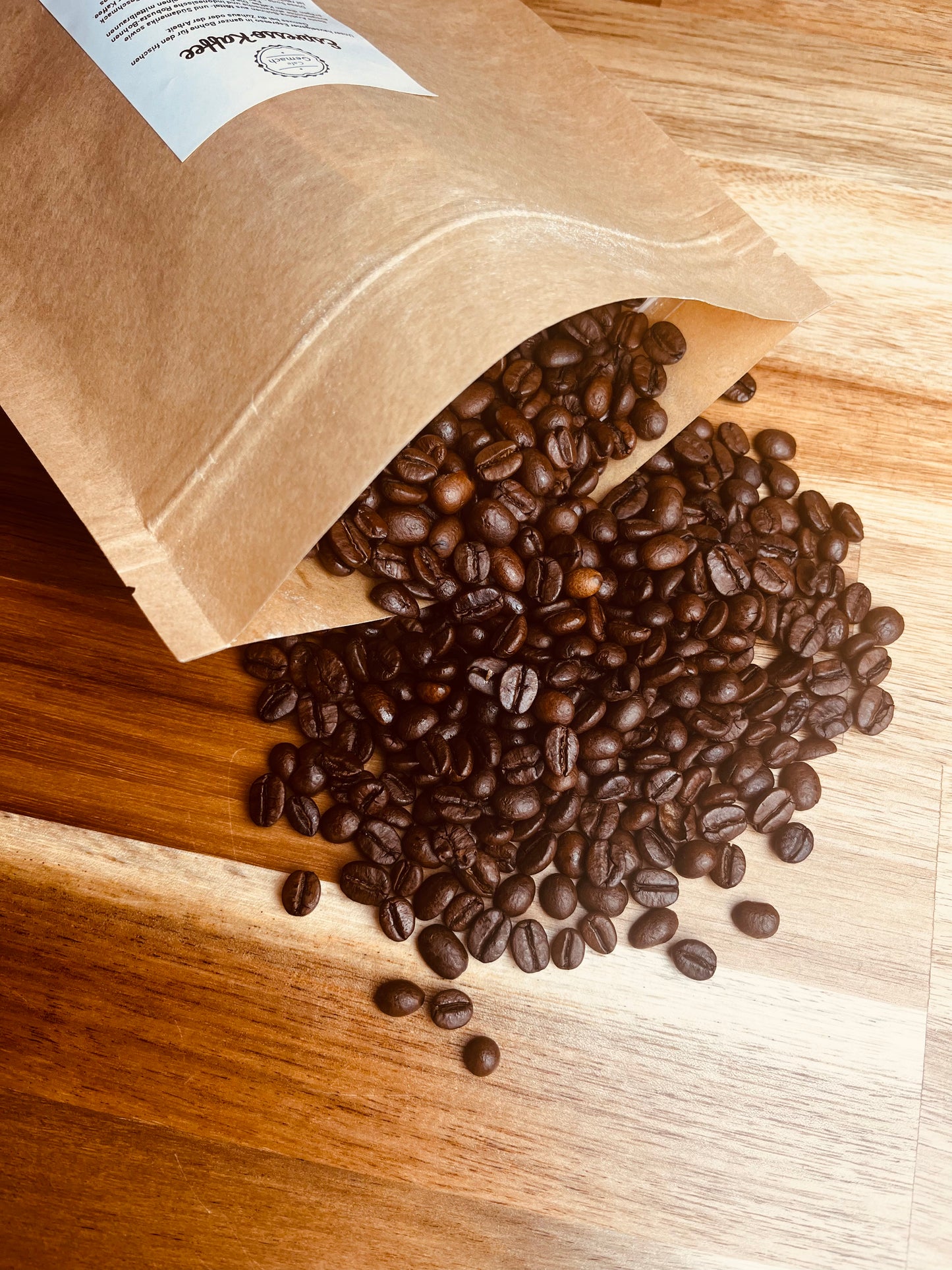 1000 g Espressobohnen