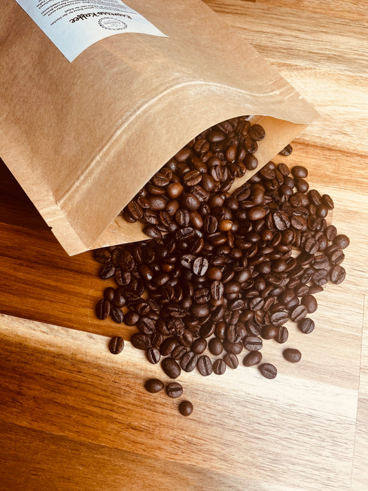 1000 g Espressobohnen