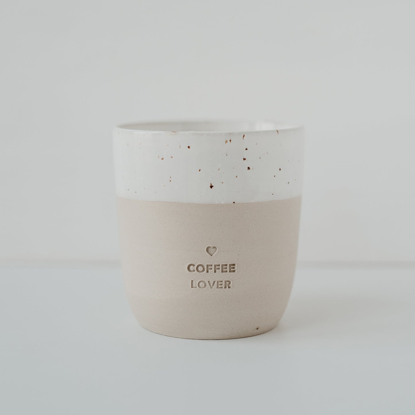 Becher "Coffee Lover"