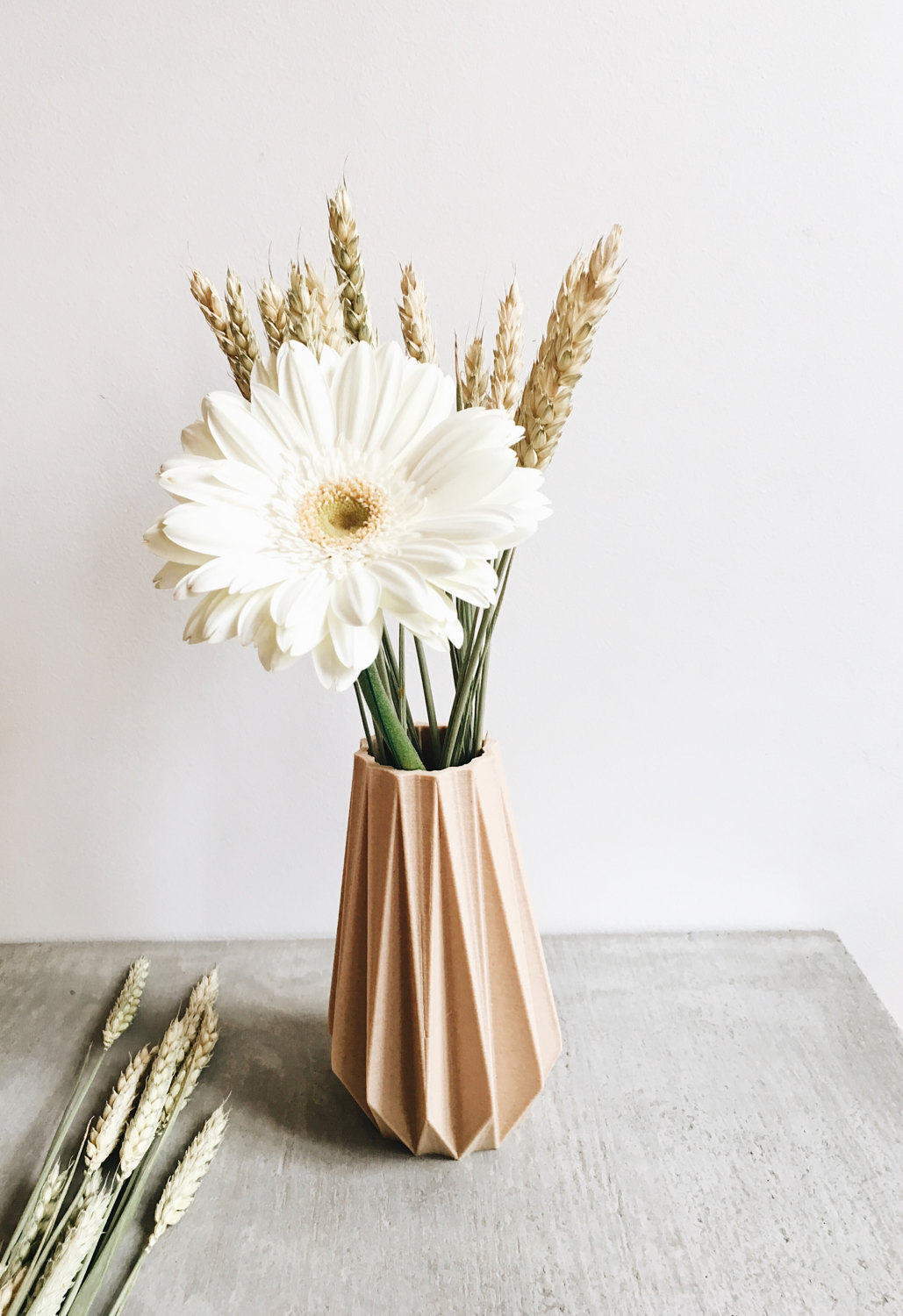 Origami Vase