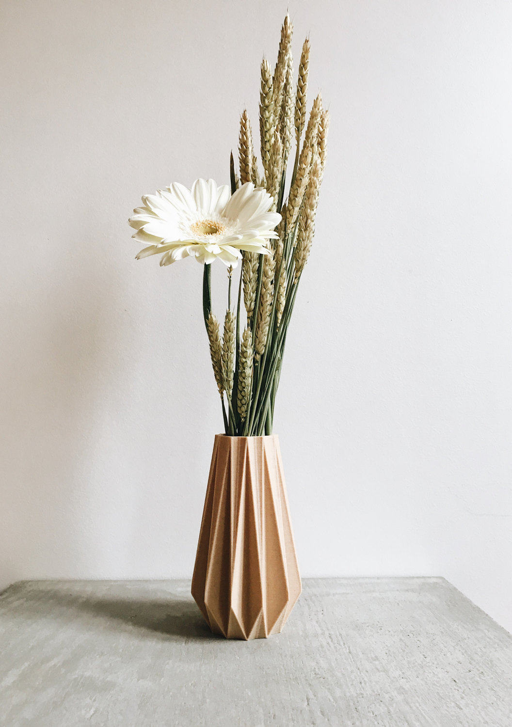 Origami Vase