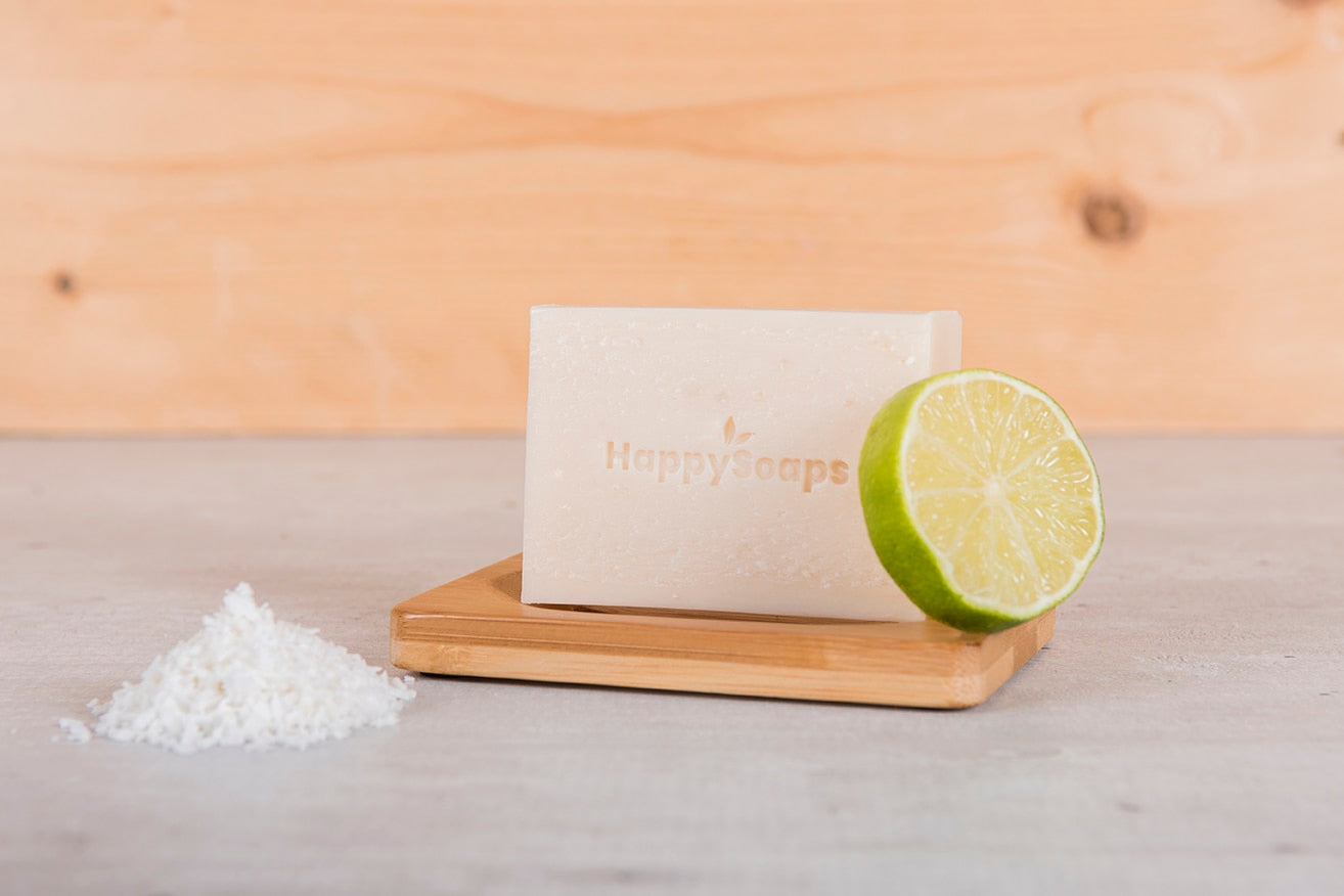Happy Soap | Kokos & Limette
