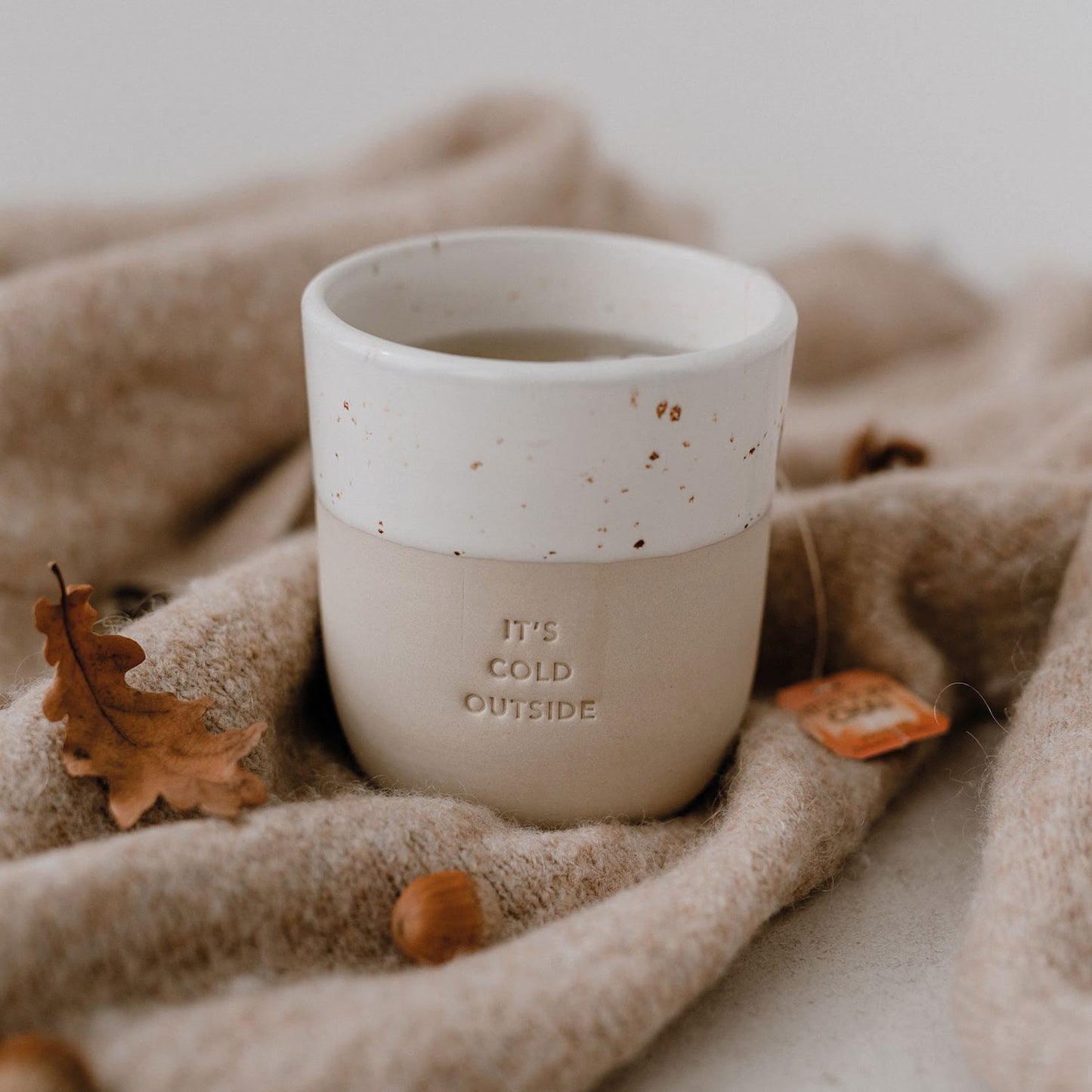 Becher "It's cold outside"