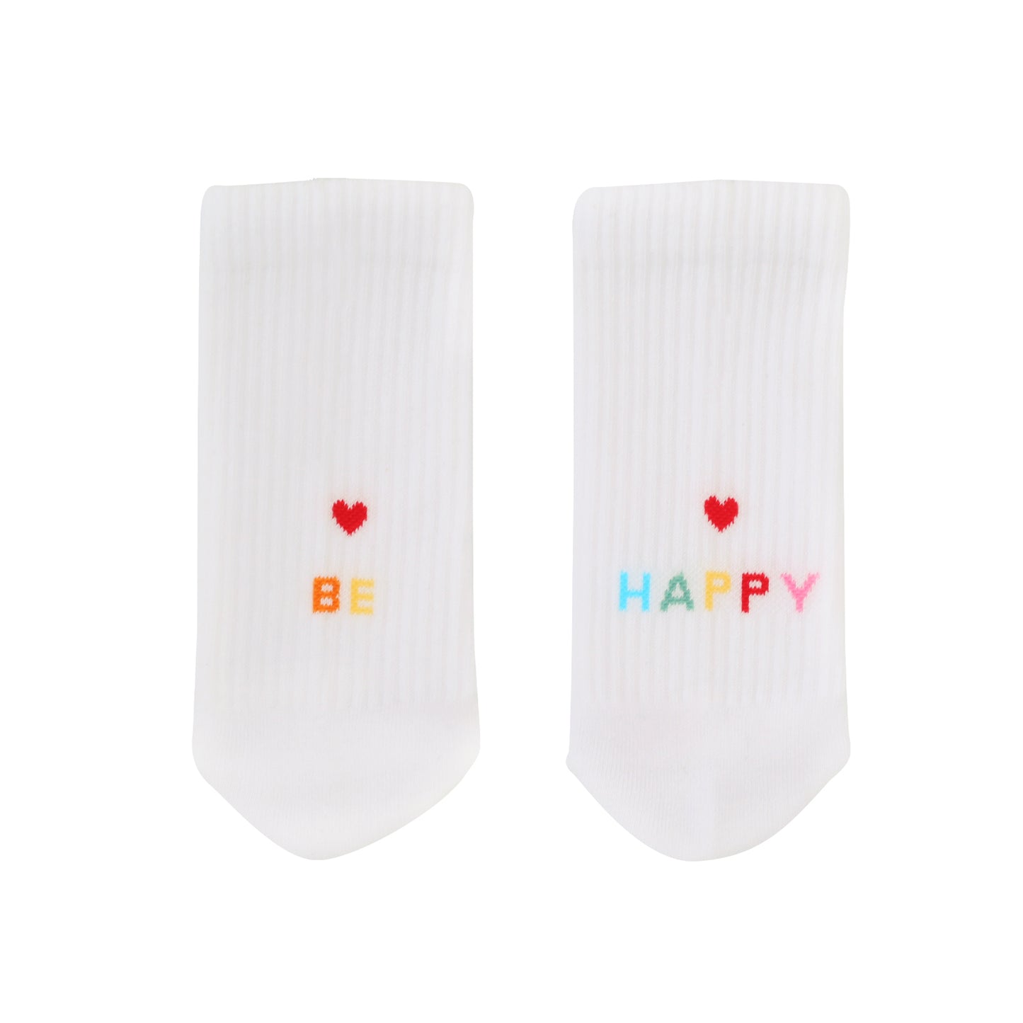 Socken | be happy