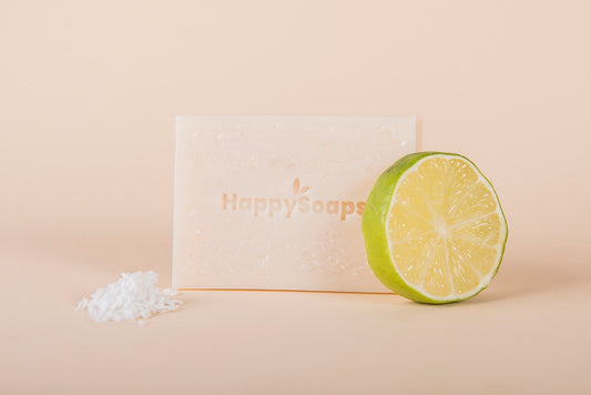 Happy Soap | Kokos & Limette