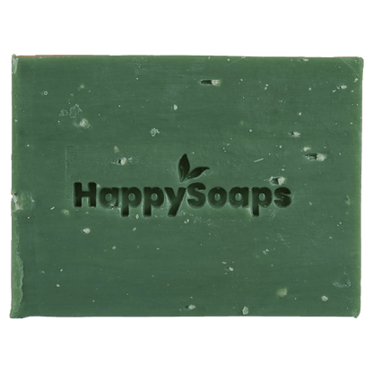 Happy Soap | Zitrone & Basilikum