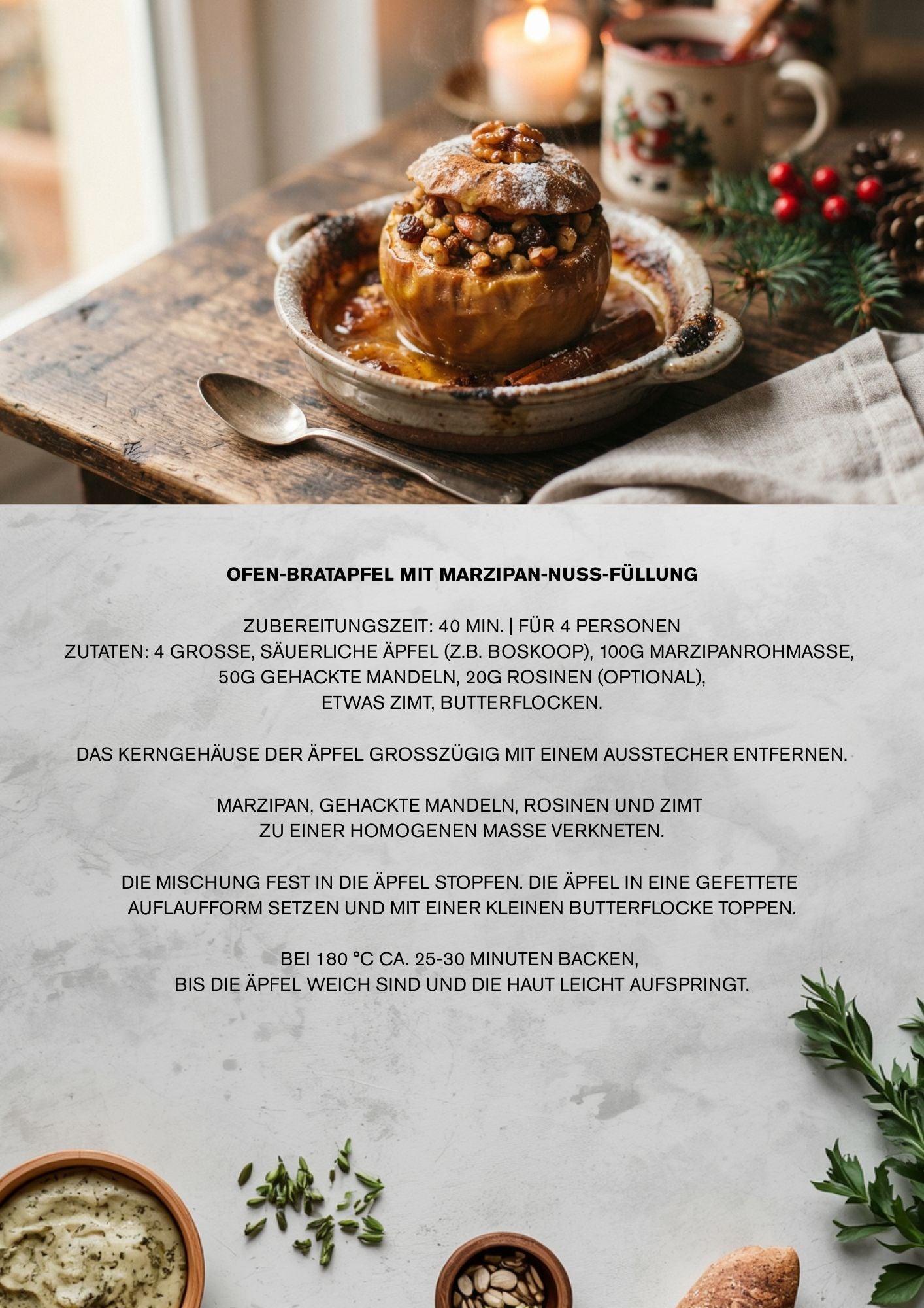 "Glutenfreies Kochbuch" | digitales Kochbuch mit glutenfreien Gerichten