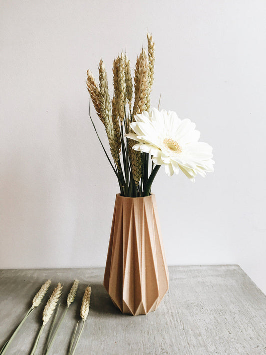 Origami Vase
