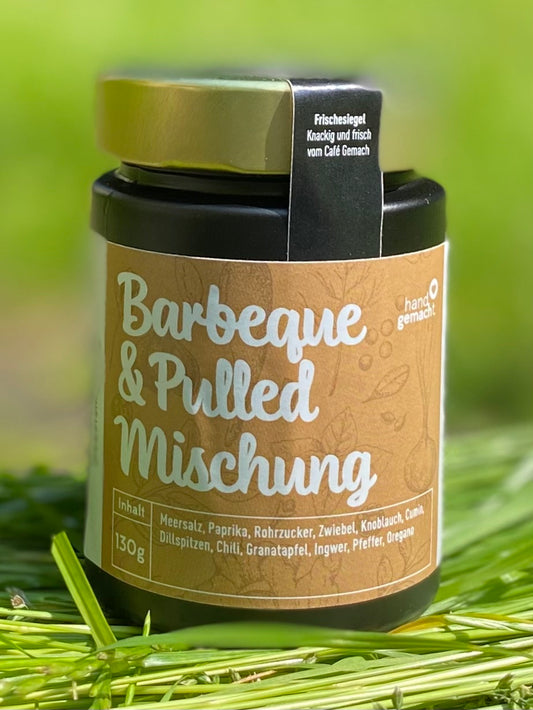 BBQ Gewürzmischung 130g