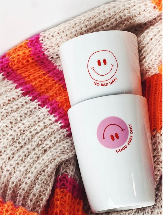 Becher | NO BAD DAYS