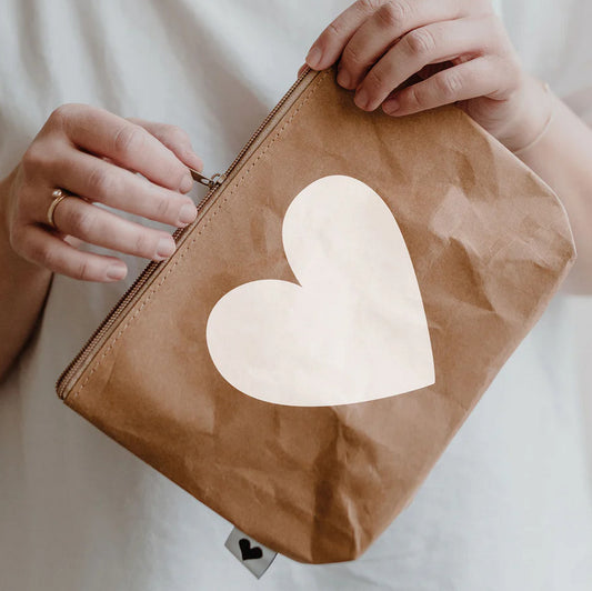 Kosmetiktasche | Herz