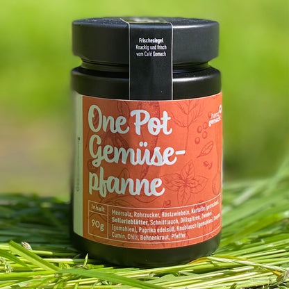 One Pott Gewürzmischung 90g