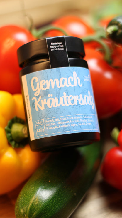 Kräutersalz 120g