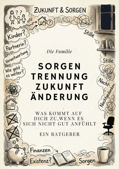 "Zwischen Herzklopfen und Gedankenkarussell" | digitaler Ratgeber für werdende Eltern