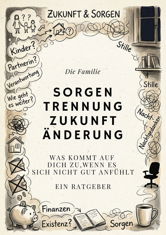 "Zwischen Herzklopfen und Gedankenkarussell" | digitaler Ratgeber für werdende Eltern