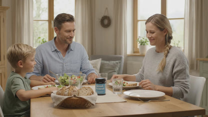Kräutersalz 120g im Glas
