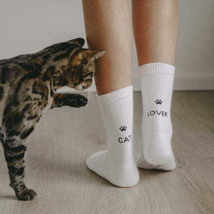 Socken | Cat Lover