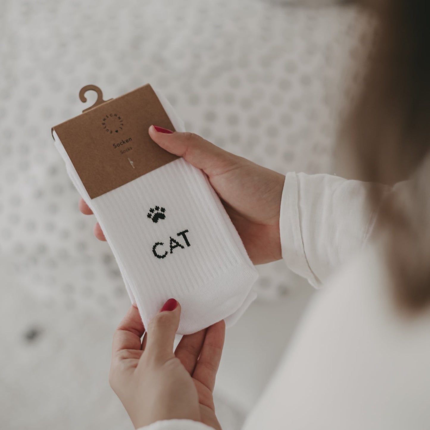 Socken | Cat Lover